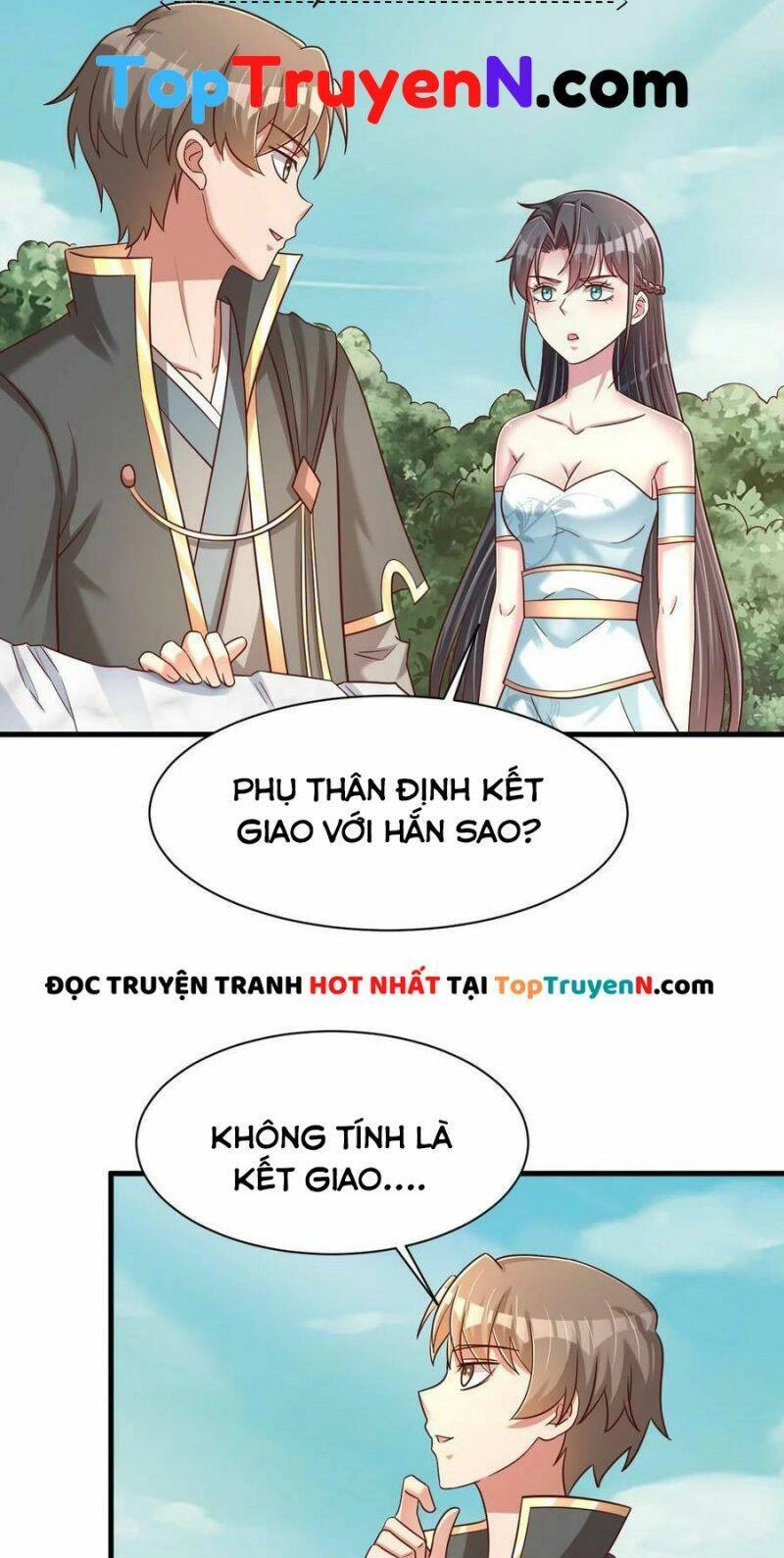 Sau Khi Max Độ Yêu Thích Chapter 109 - 25