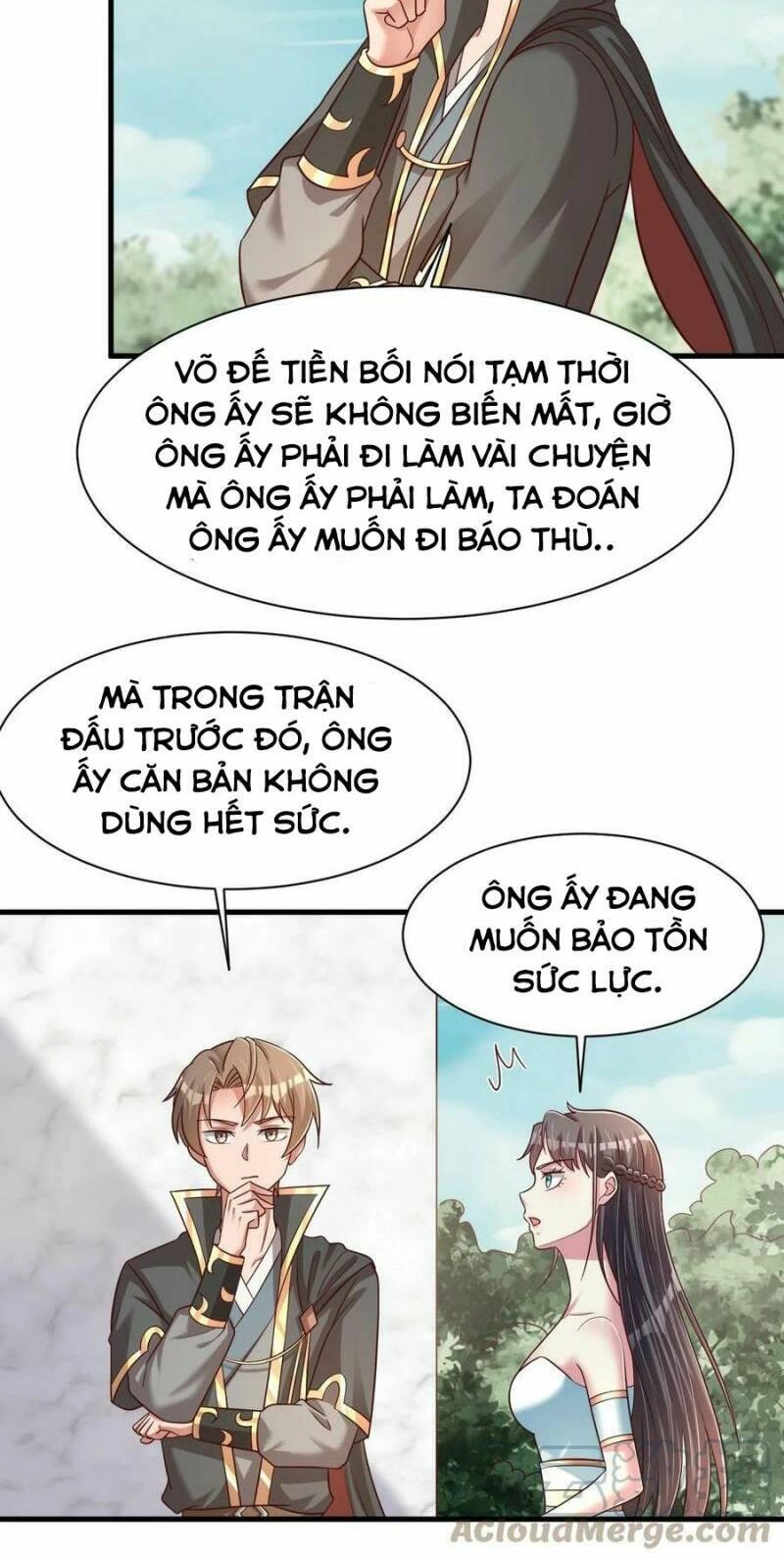 Sau Khi Max Độ Yêu Thích Chapter 109 - 26