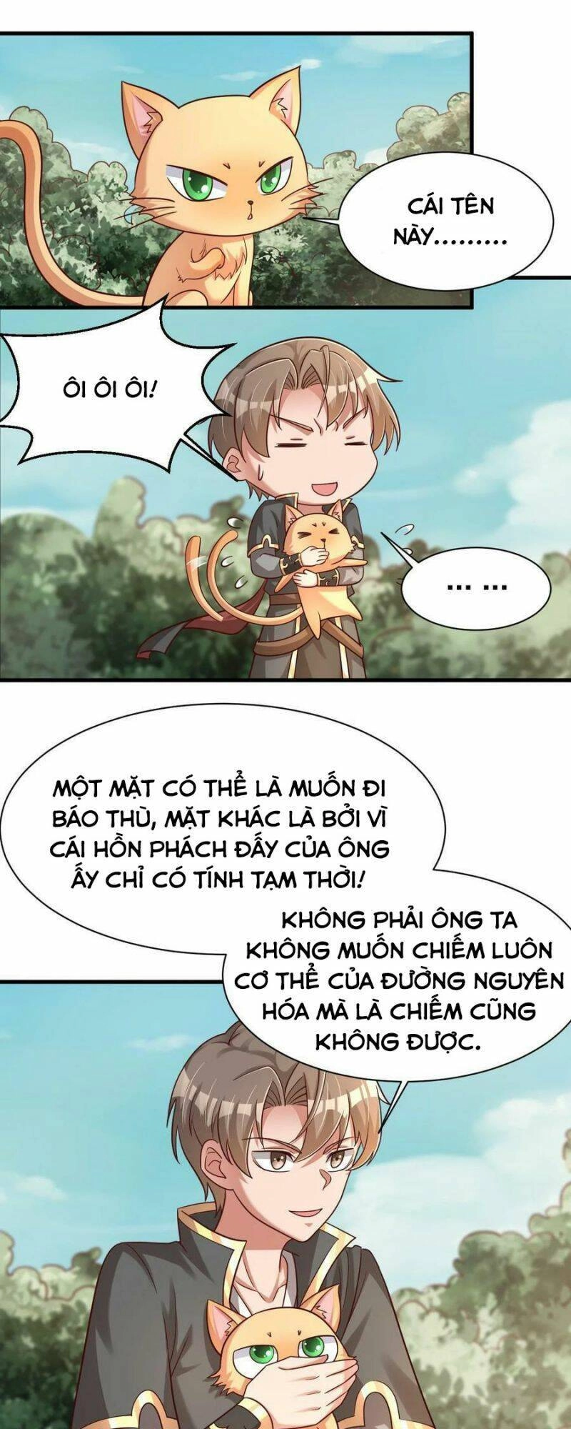 Sau Khi Max Độ Yêu Thích Chapter 109 - 27
