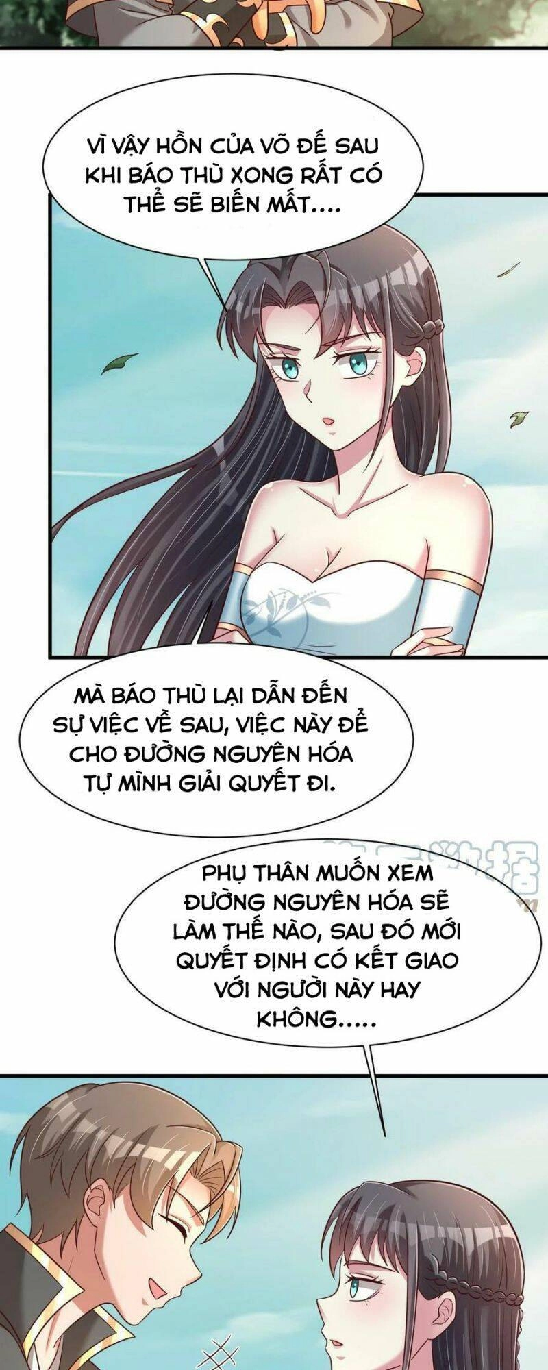 Sau Khi Max Độ Yêu Thích Chapter 109 - 28