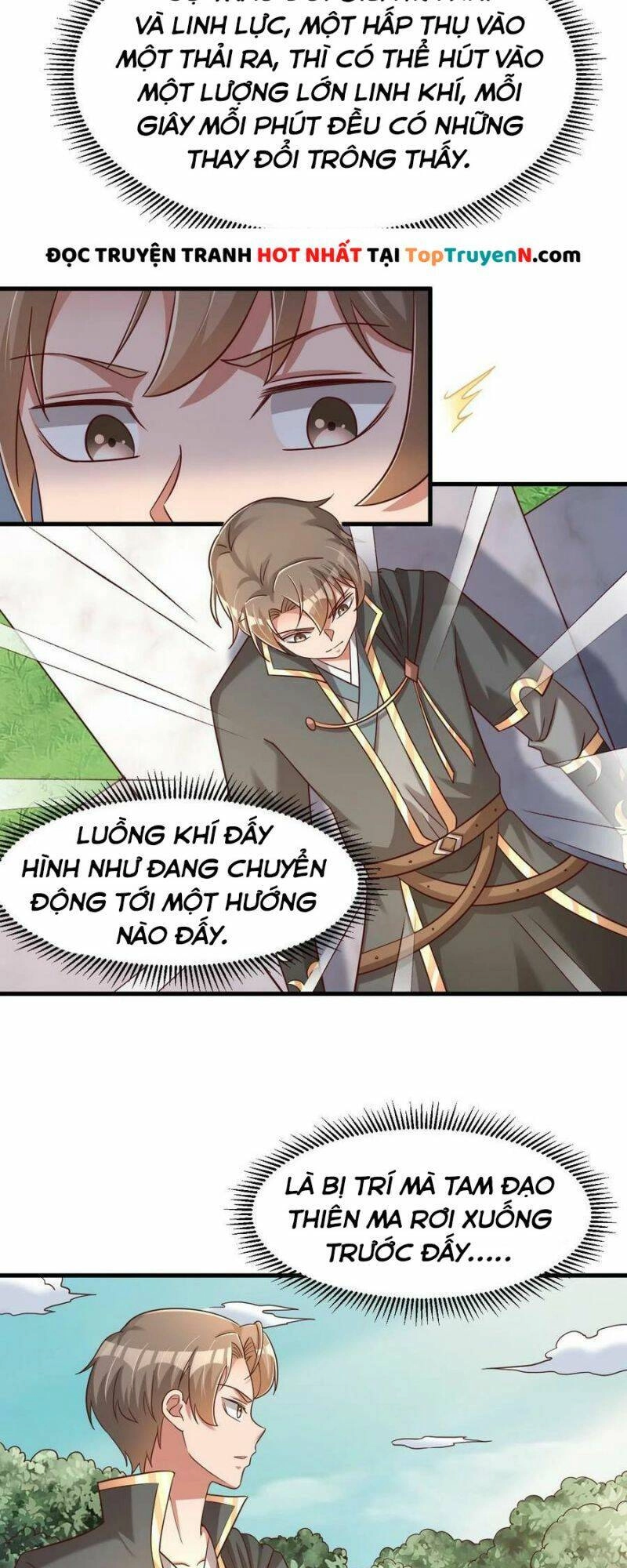 Sau Khi Max Độ Yêu Thích Chapter 109 - 32