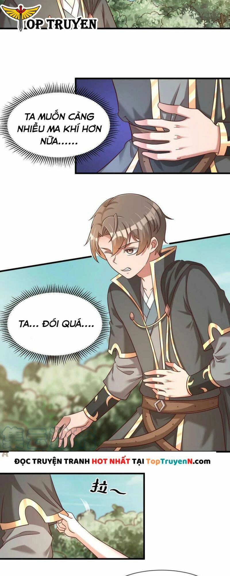 Sau Khi Max Độ Yêu Thích Chapter 109 - 33