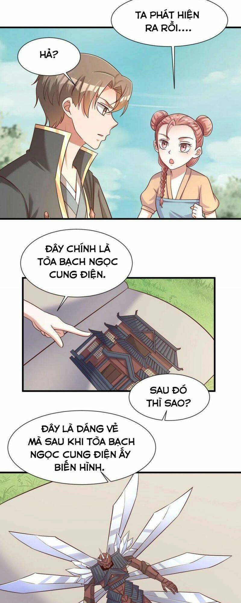 Sau Khi Max Độ Yêu Thích Chapter 109 - 34