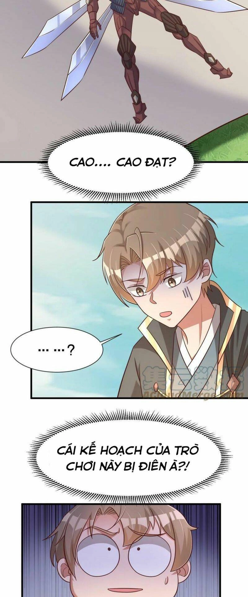 Sau Khi Max Độ Yêu Thích Chapter 109 - 35