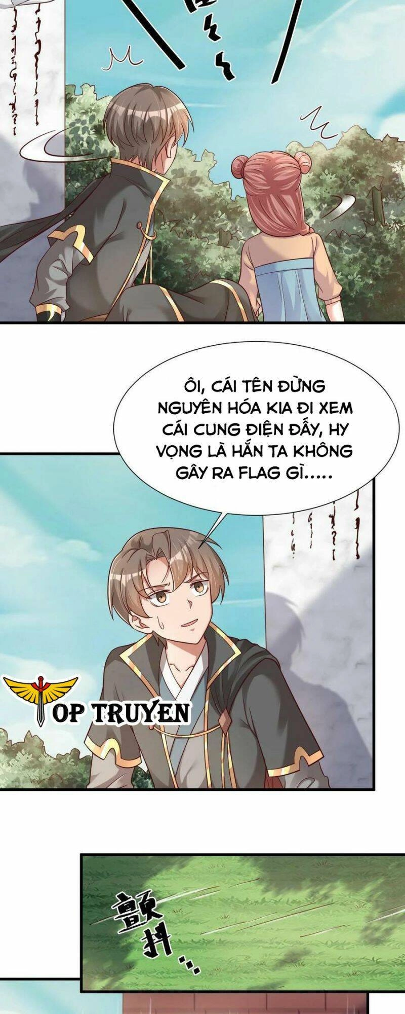 Sau Khi Max Độ Yêu Thích Chapter 110 - 2