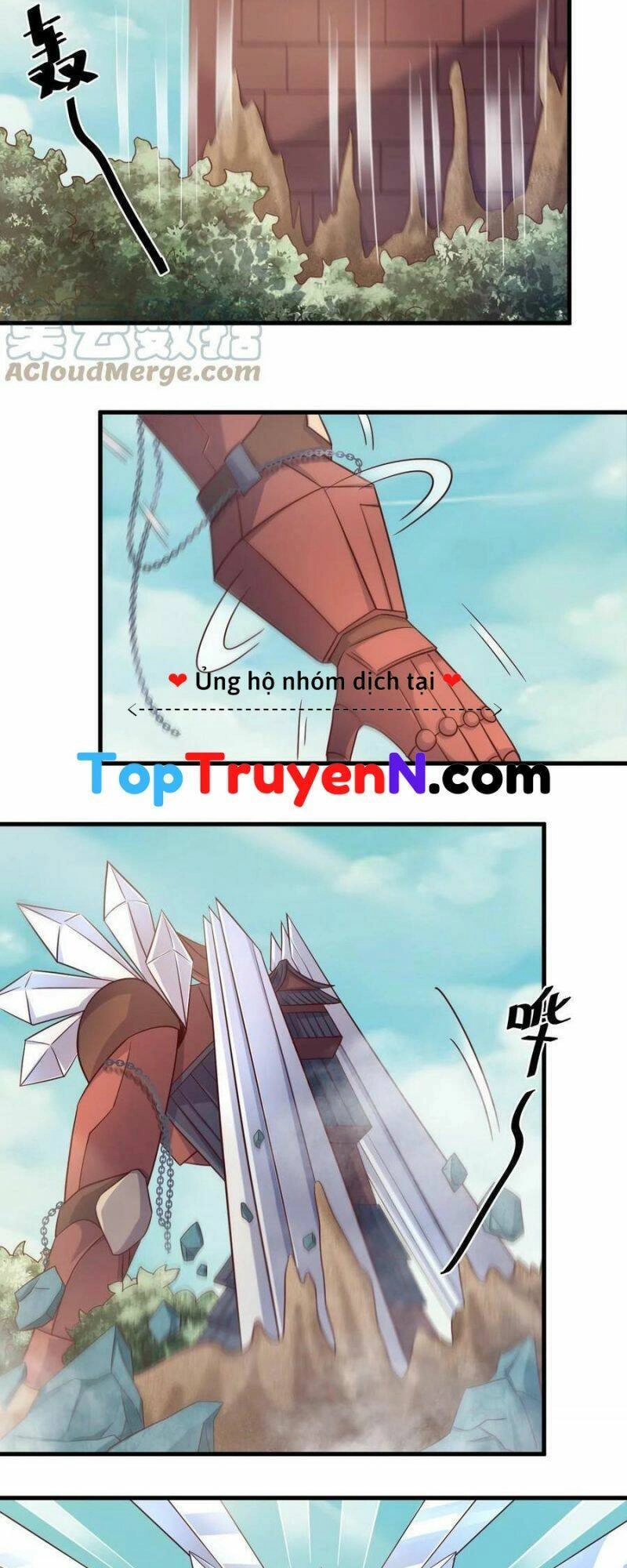 Sau Khi Max Độ Yêu Thích Chapter 110 - 3