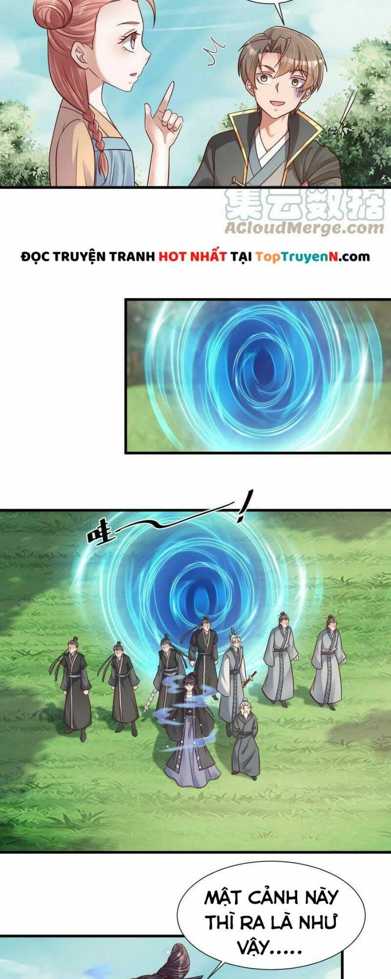 Sau Khi Max Độ Yêu Thích Chapter 110 - 5