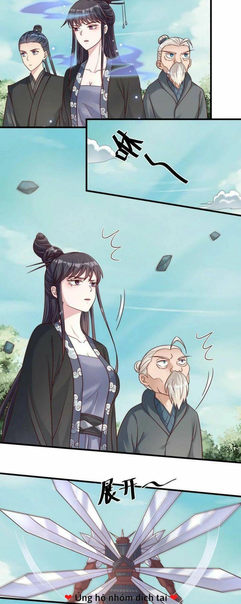 Sau Khi Max Độ Yêu Thích Chapter 110 - 6