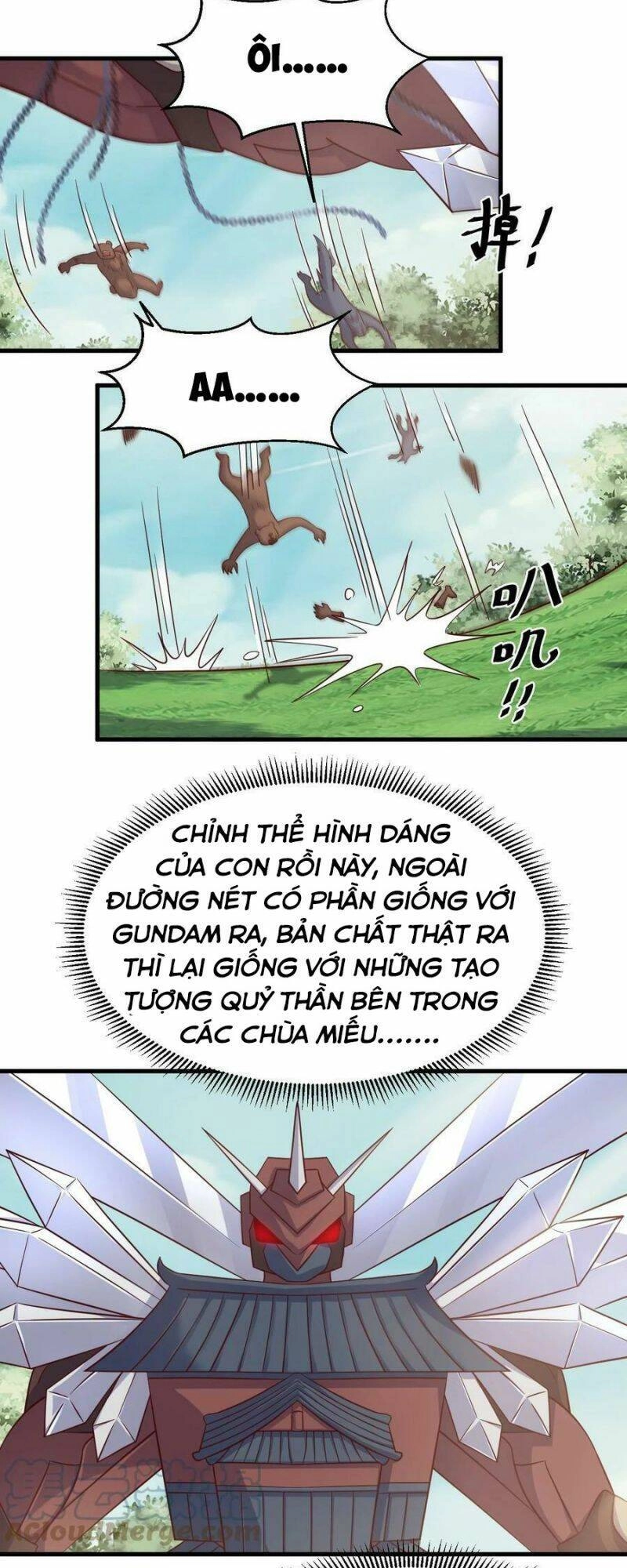 Sau Khi Max Độ Yêu Thích Chapter 110 - 8