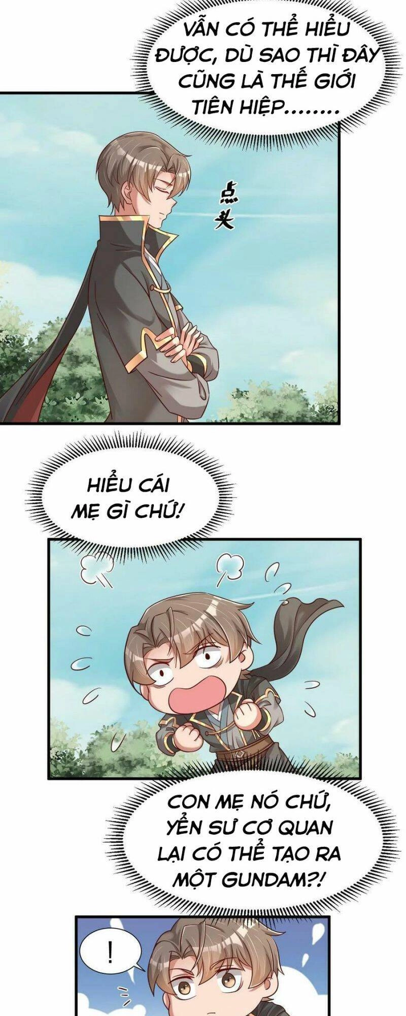 Sau Khi Max Độ Yêu Thích Chapter 110 - 9