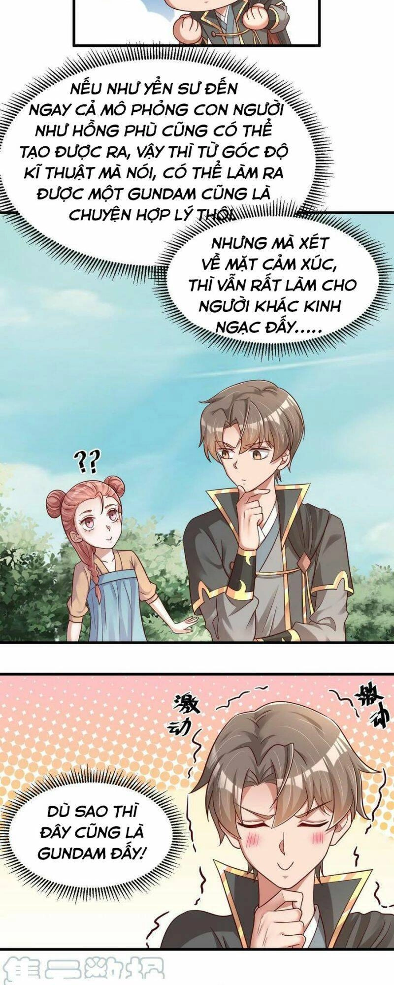 Sau Khi Max Độ Yêu Thích Chapter 110 - 10