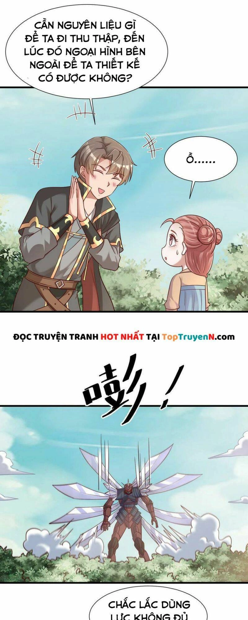 Sau Khi Max Độ Yêu Thích Chapter 110 - 13