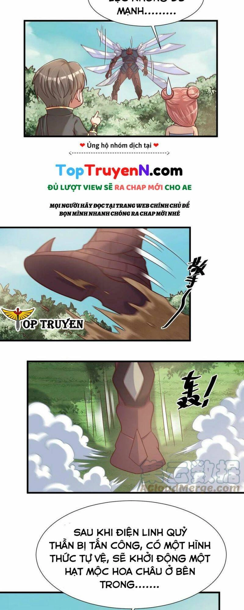 Sau Khi Max Độ Yêu Thích Chapter 110 - 14