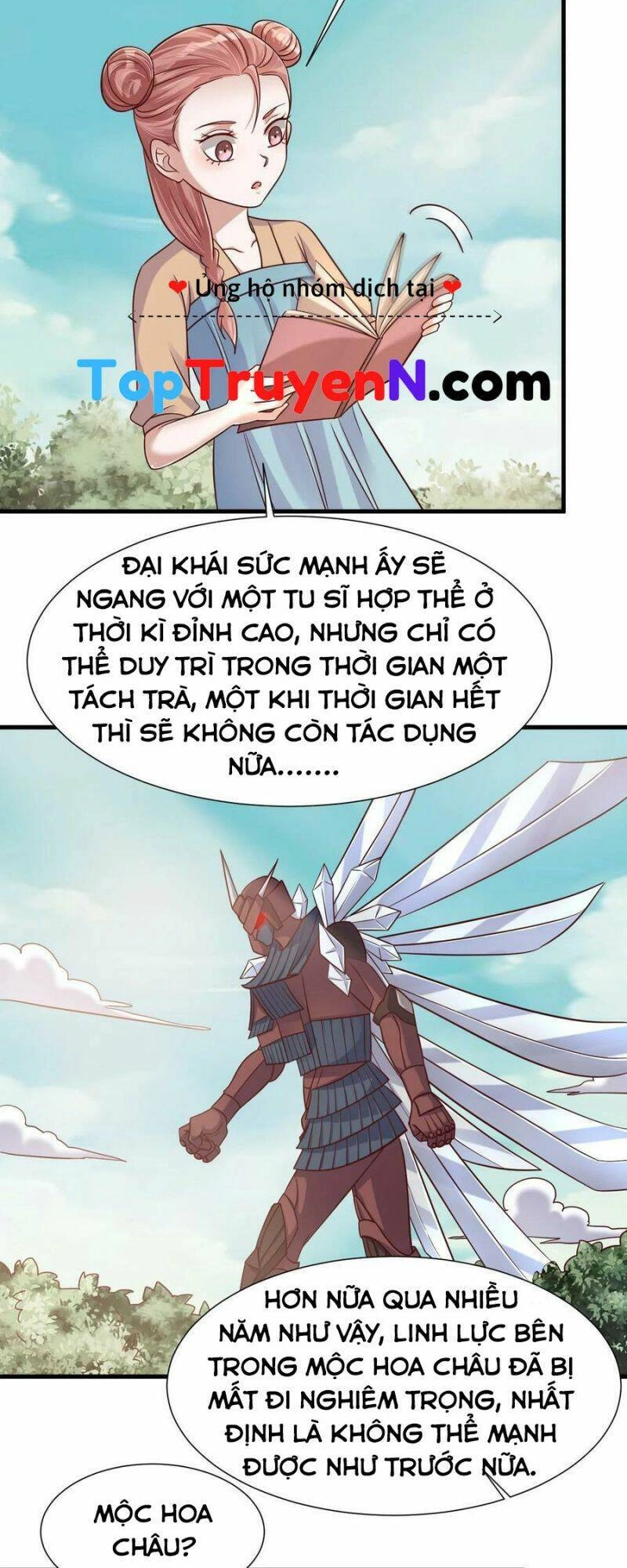 Sau Khi Max Độ Yêu Thích Chapter 110 - 15