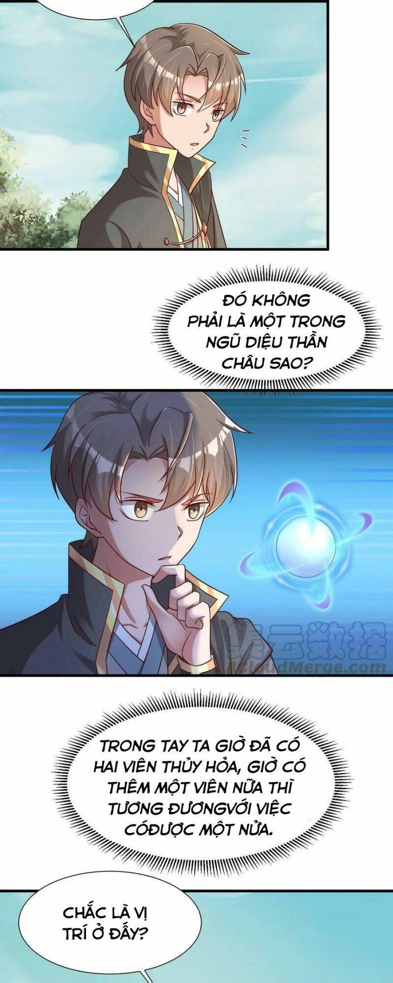 Sau Khi Max Độ Yêu Thích Chapter 110 - 16
