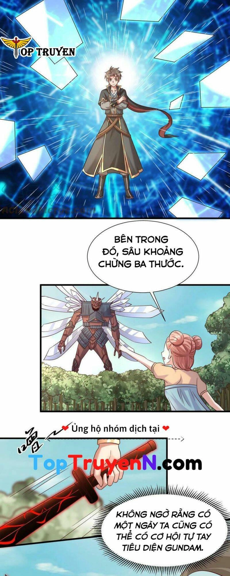 Sau Khi Max Độ Yêu Thích Chapter 110 - 18