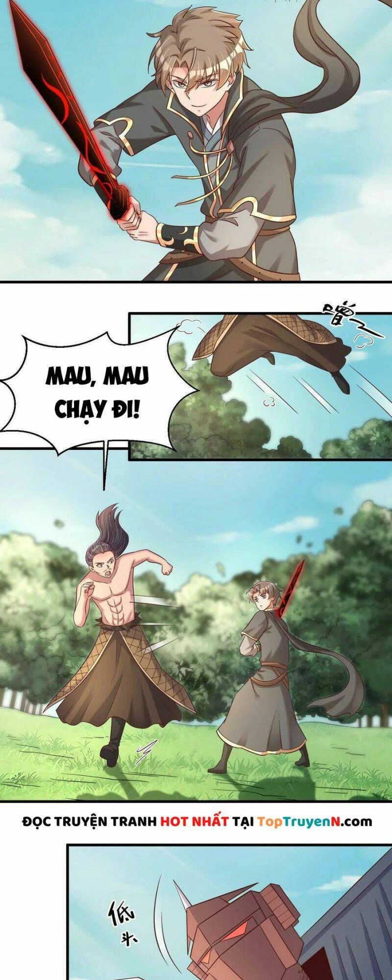 Sau Khi Max Độ Yêu Thích Chapter 110 - 19
