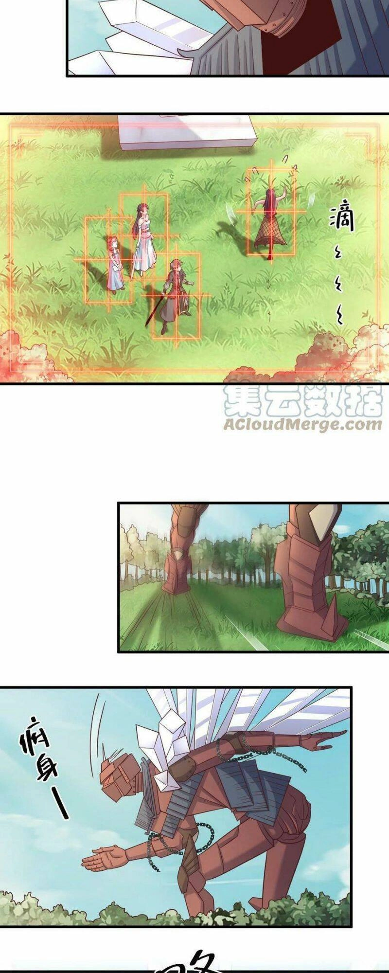 Sau Khi Max Độ Yêu Thích Chapter 110 - 20