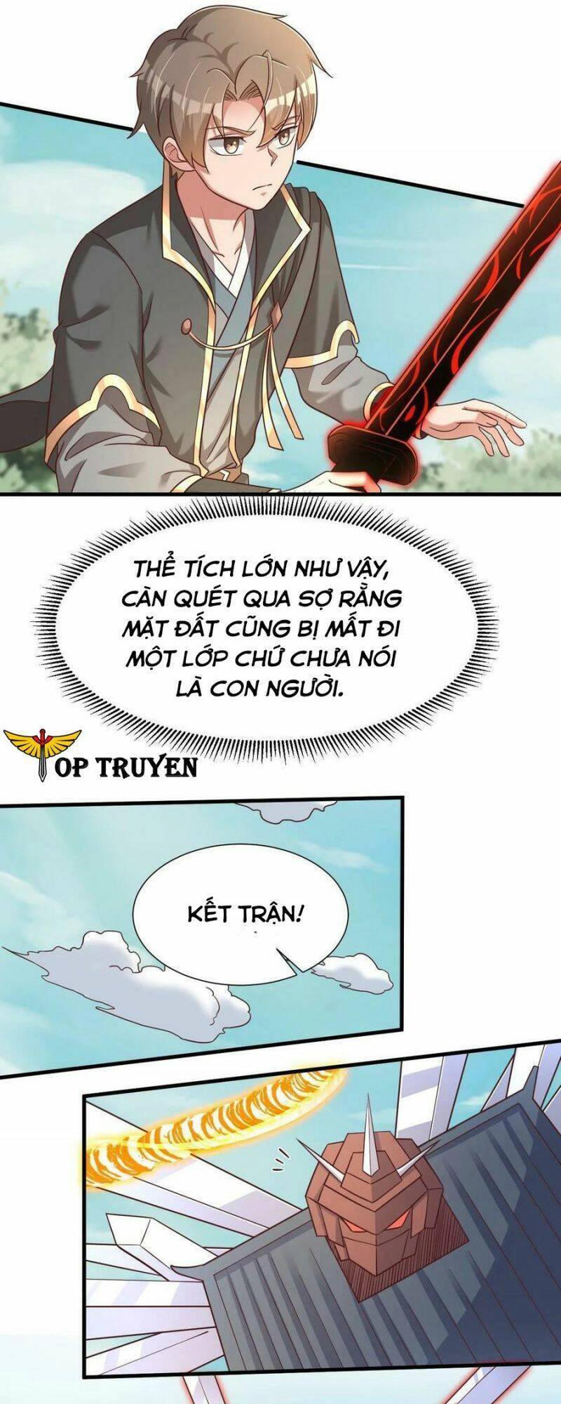 Sau Khi Max Độ Yêu Thích Chapter 110 - 22