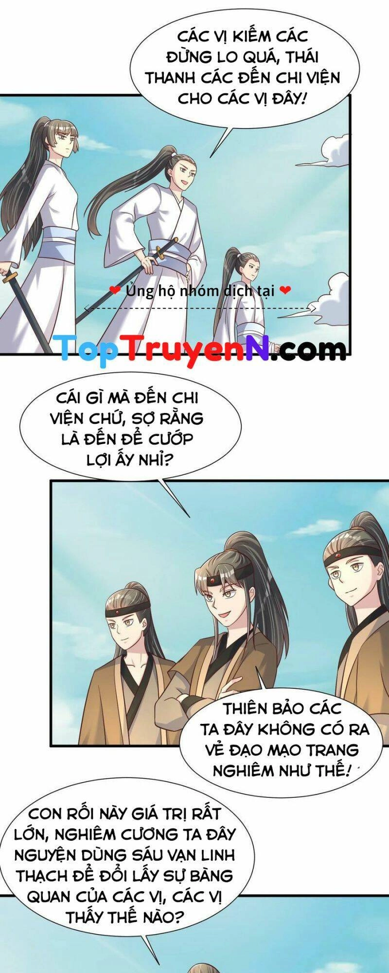 Sau Khi Max Độ Yêu Thích Chapter 110 - 25