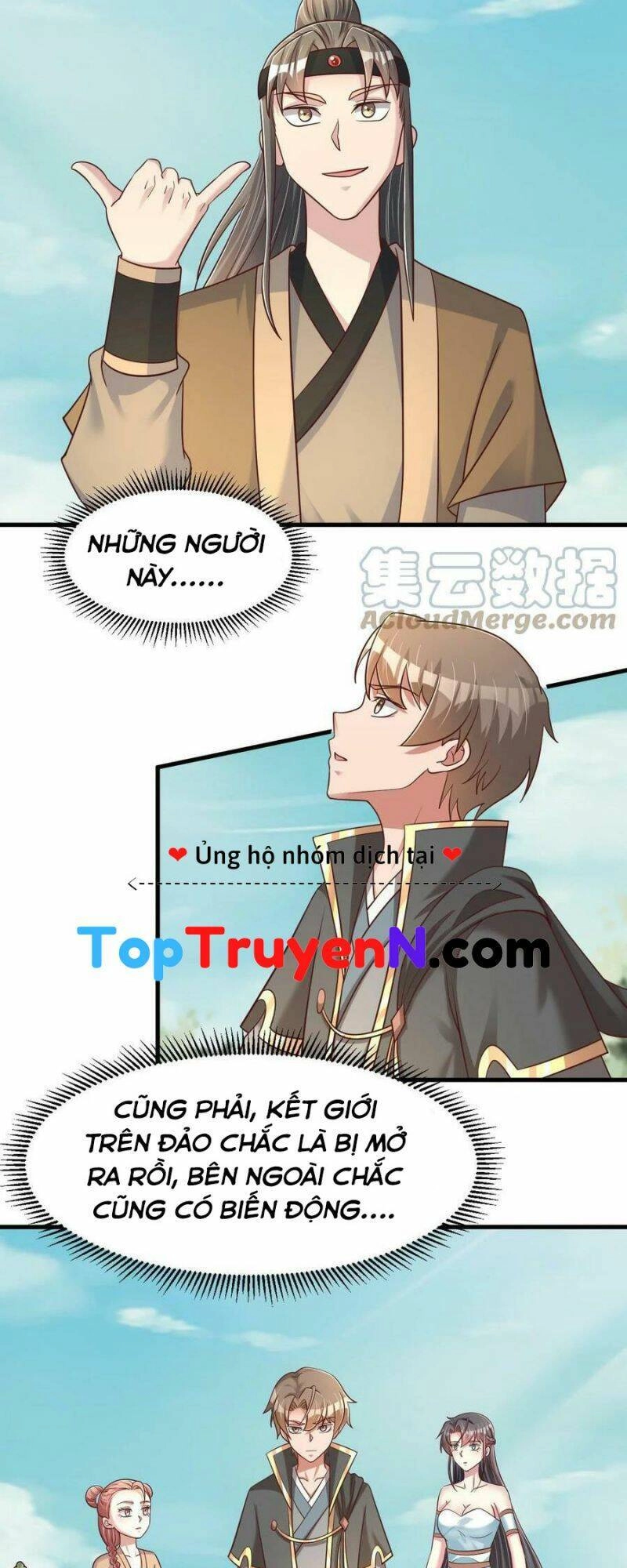 Sau Khi Max Độ Yêu Thích Chapter 110 - 26