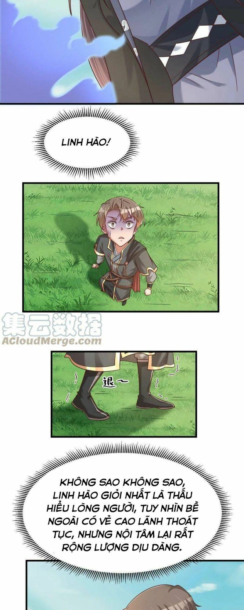 Sau Khi Max Độ Yêu Thích Chapter 110 - 29