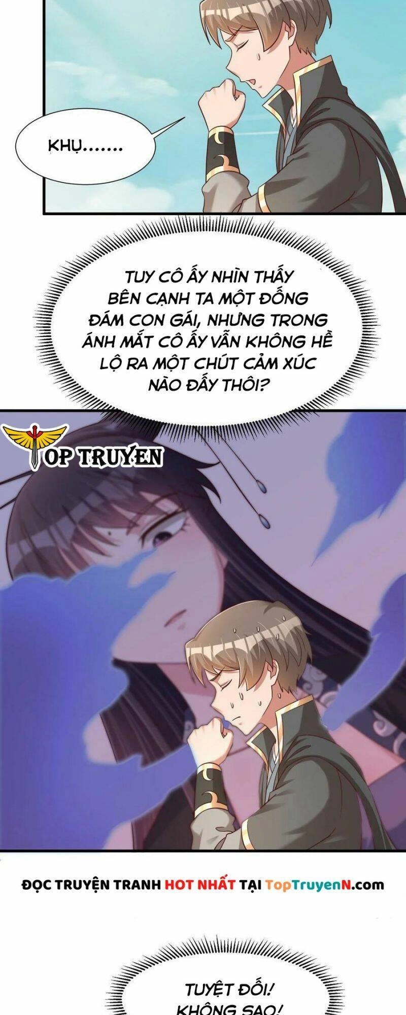 Sau Khi Max Độ Yêu Thích Chapter 110 - 30