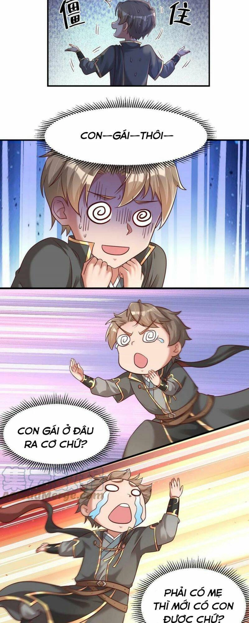 Sau Khi Max Độ Yêu Thích Chapter 110 - 32