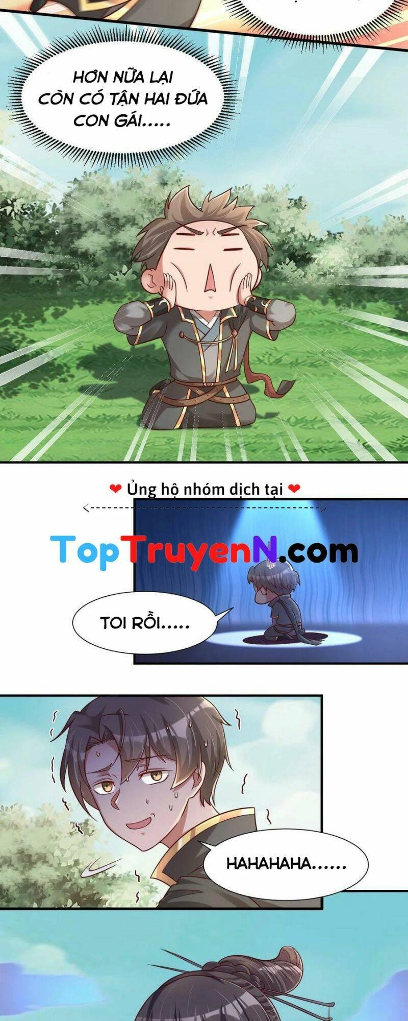 Sau Khi Max Độ Yêu Thích Chapter 110 - 33