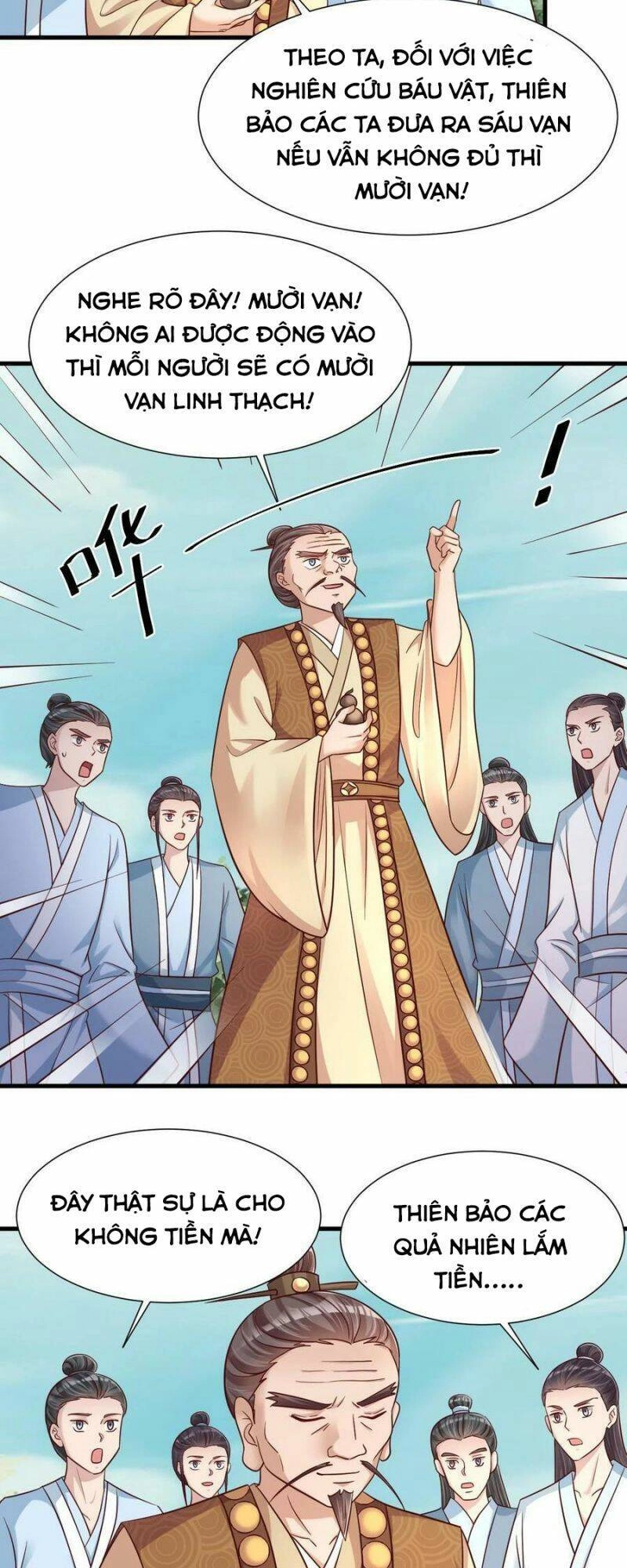 Sau Khi Max Độ Yêu Thích Chapter 111 - 4