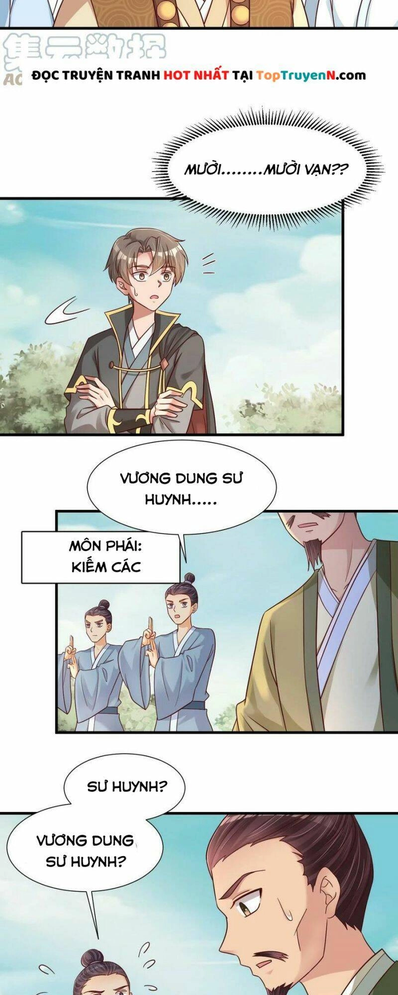 Sau Khi Max Độ Yêu Thích Chapter 111 - 5