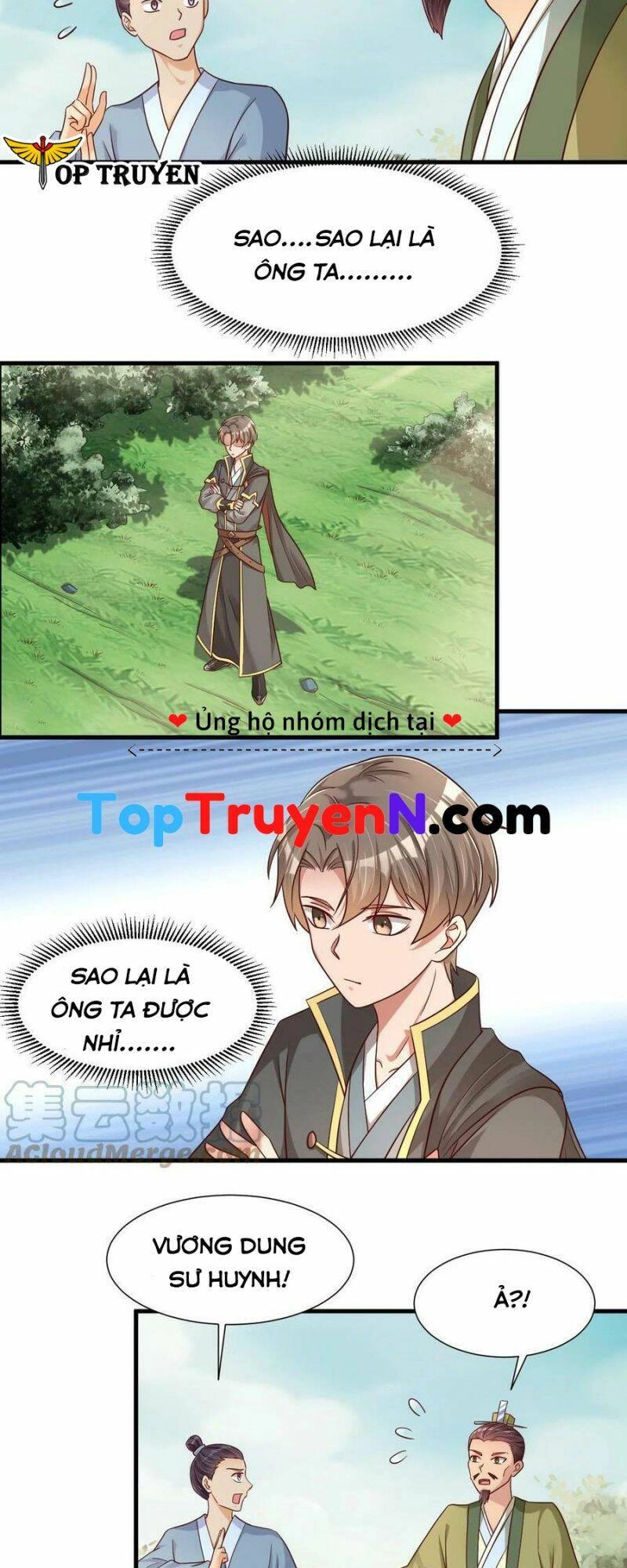 Sau Khi Max Độ Yêu Thích Chapter 111 - 6