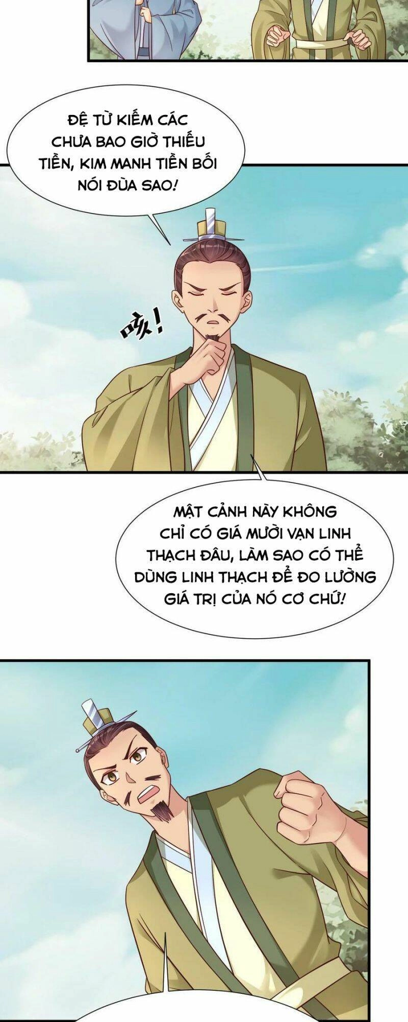Sau Khi Max Độ Yêu Thích Chapter 111 - 7