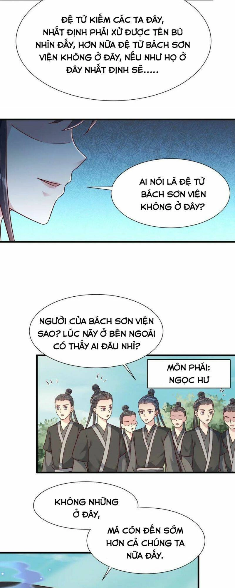 Sau Khi Max Độ Yêu Thích Chapter 111 - 8