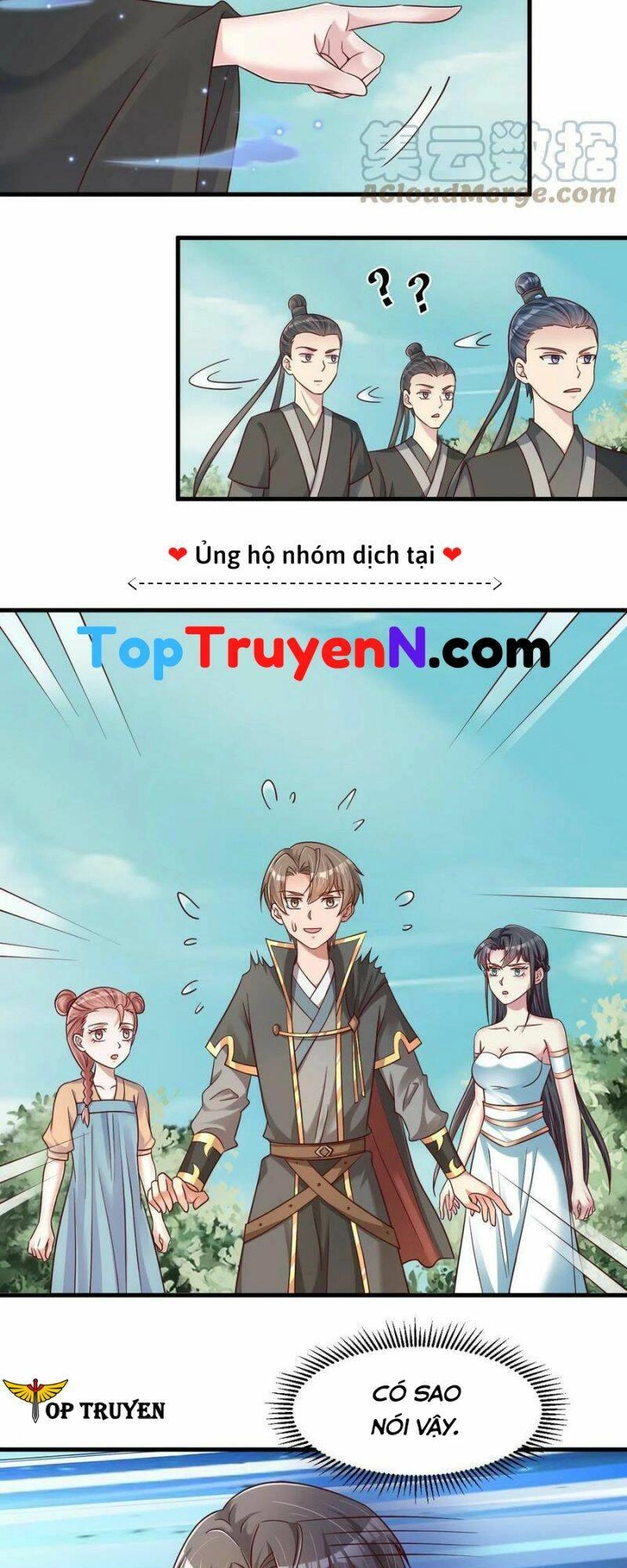 Sau Khi Max Độ Yêu Thích Chapter 111 - 9