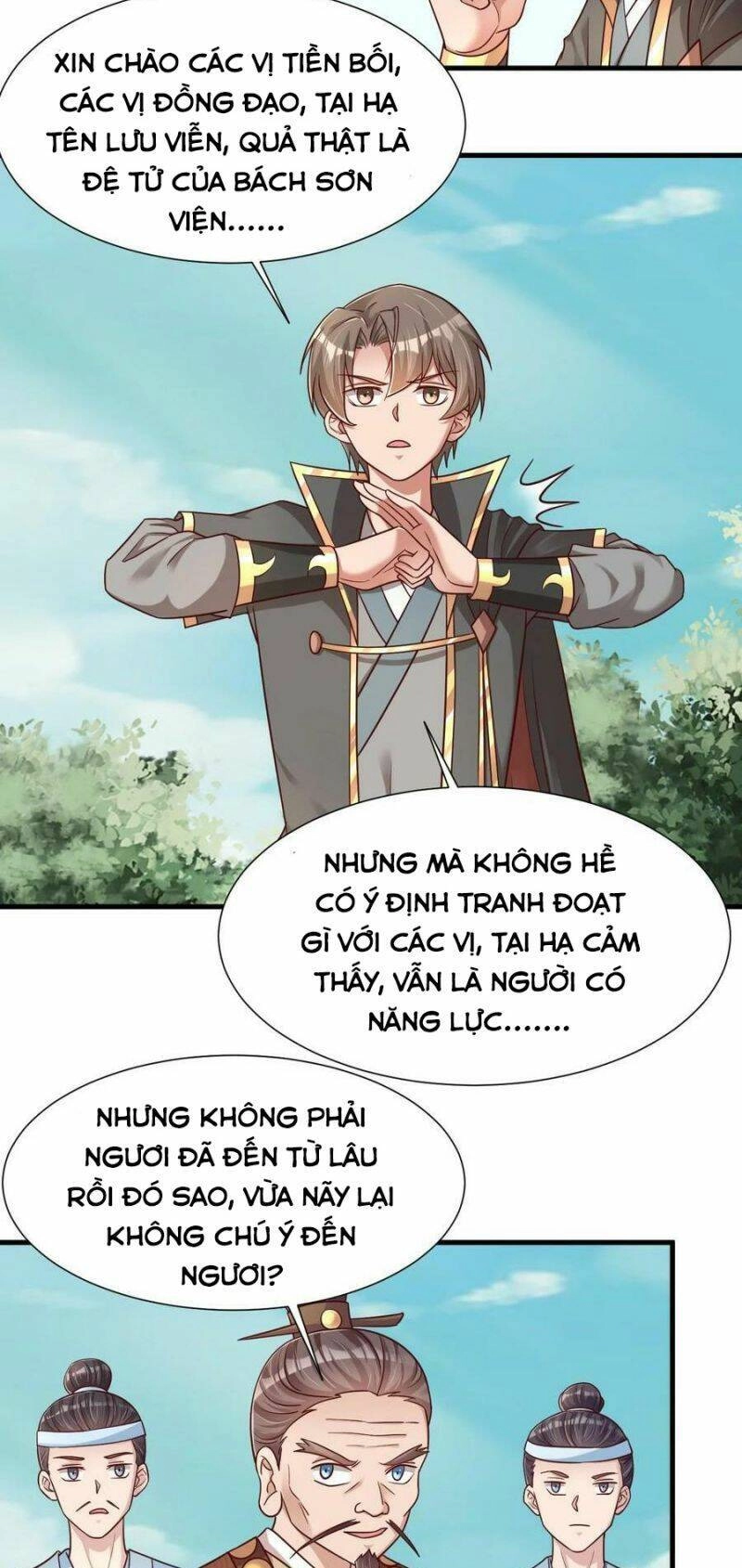 Sau Khi Max Độ Yêu Thích Chapter 111 - 12