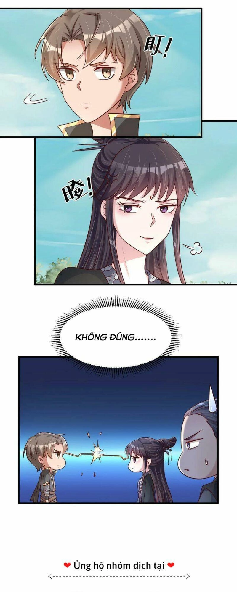 Sau Khi Max Độ Yêu Thích Chapter 111 - 14