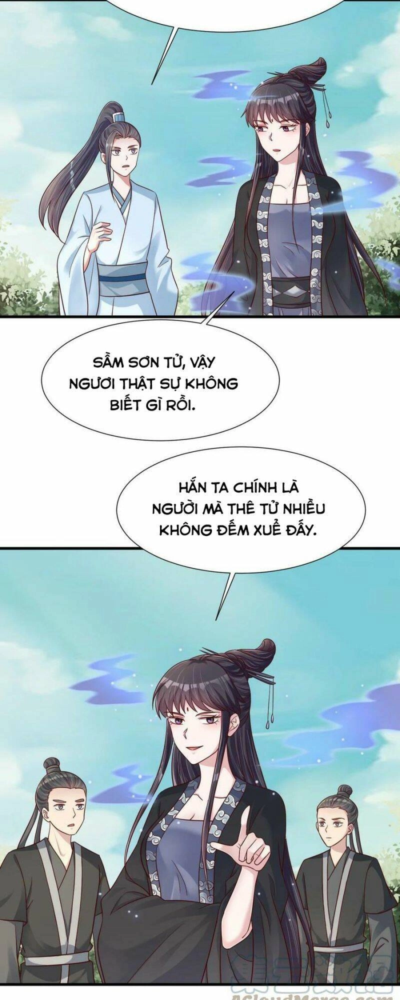 Sau Khi Max Độ Yêu Thích Chapter 111 - 16