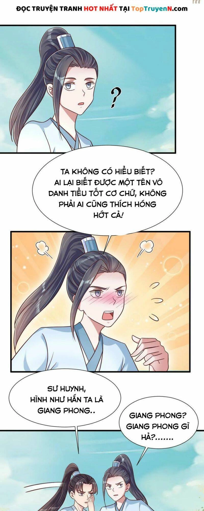 Sau Khi Max Độ Yêu Thích Chapter 111 - 17