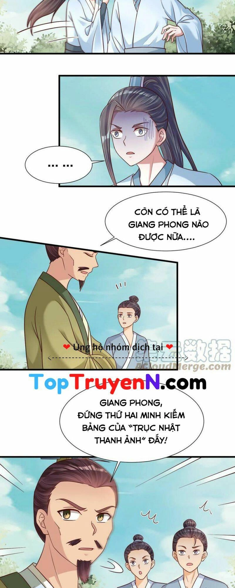 Sau Khi Max Độ Yêu Thích Chapter 111 - 18