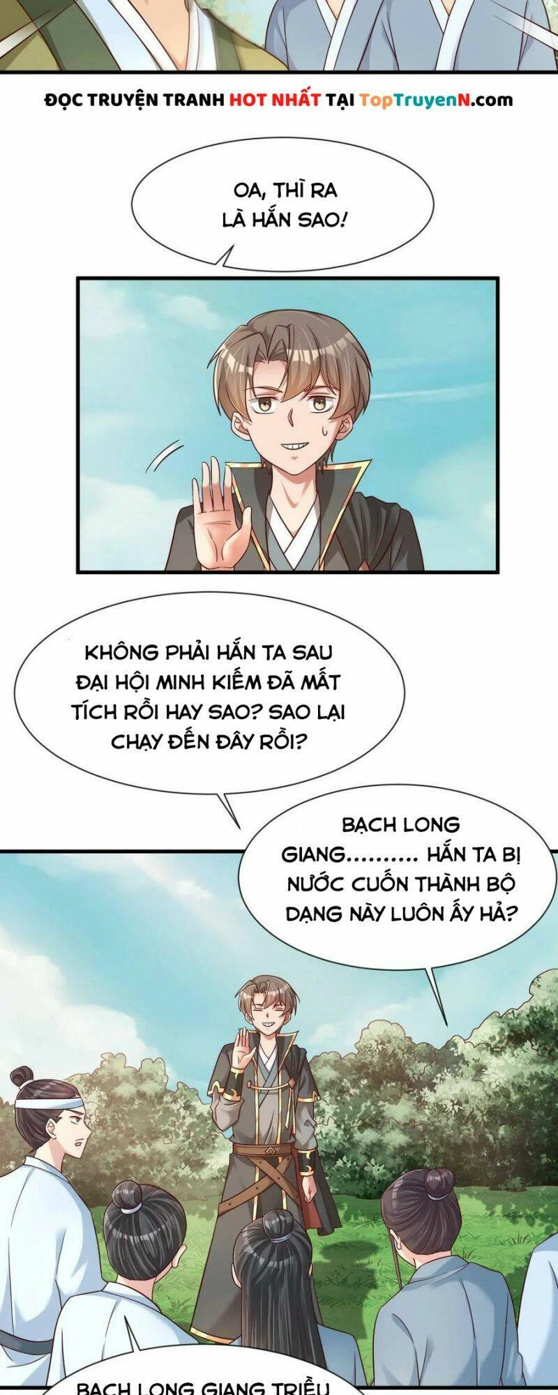 Sau Khi Max Độ Yêu Thích Chapter 111 - 19