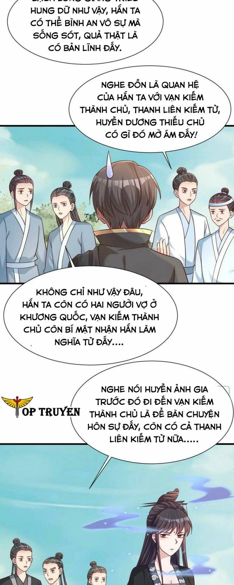 Sau Khi Max Độ Yêu Thích Chapter 111 - 20