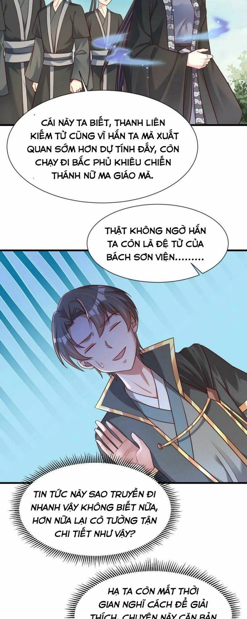 Sau Khi Max Độ Yêu Thích Chapter 111 - 21