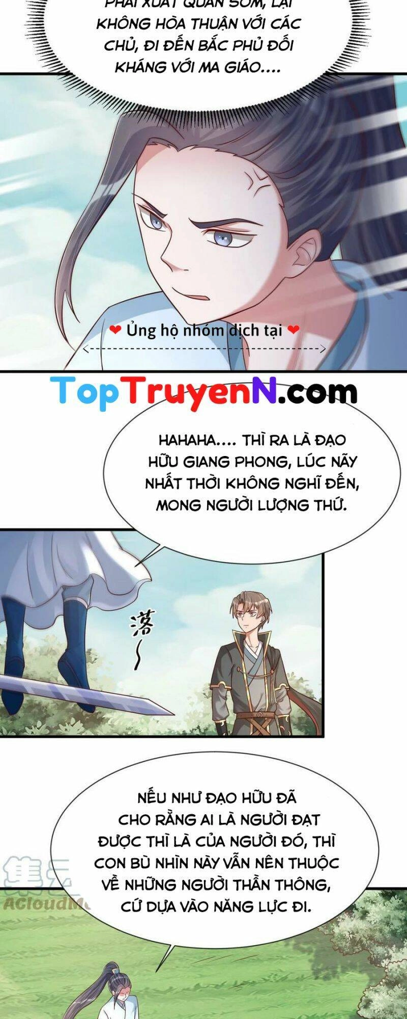 Sau Khi Max Độ Yêu Thích Chapter 111 - 23