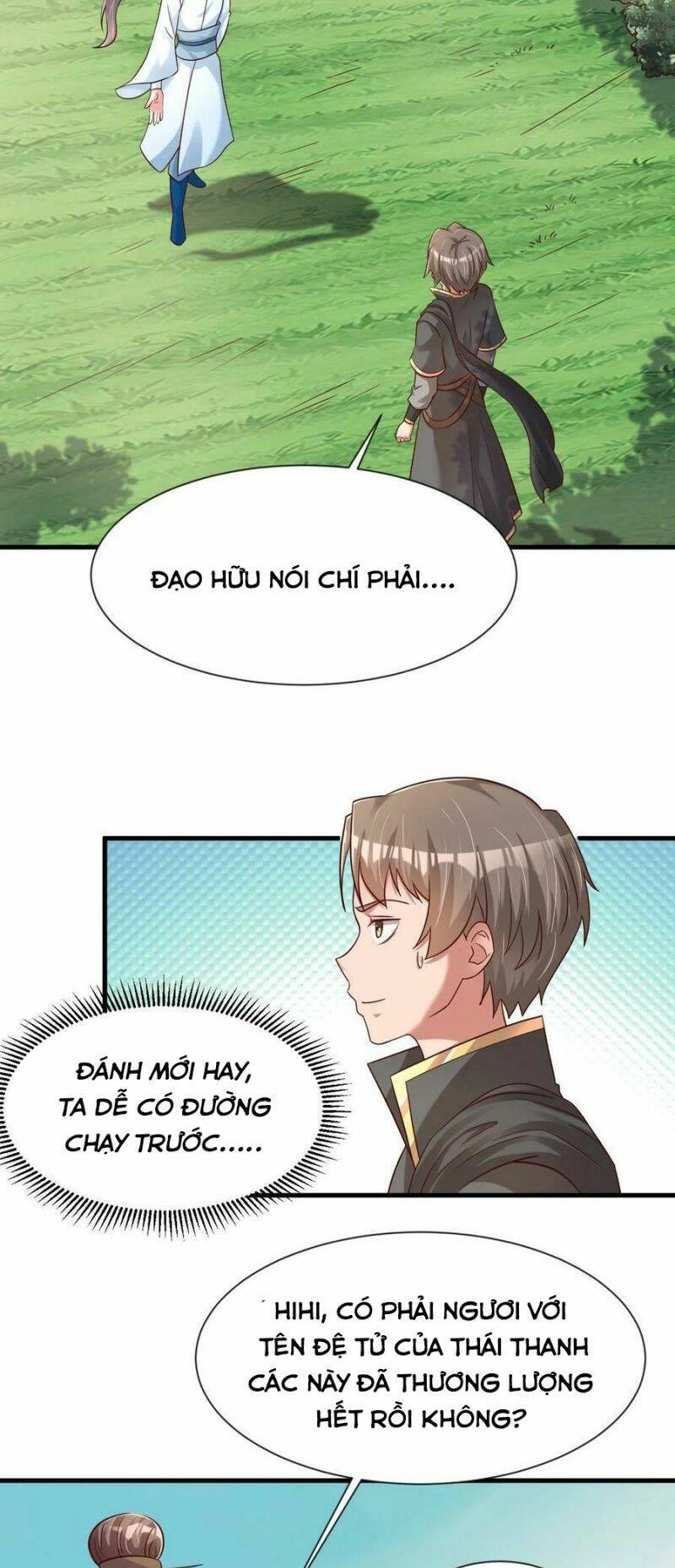 Sau Khi Max Độ Yêu Thích Chapter 111 - 24