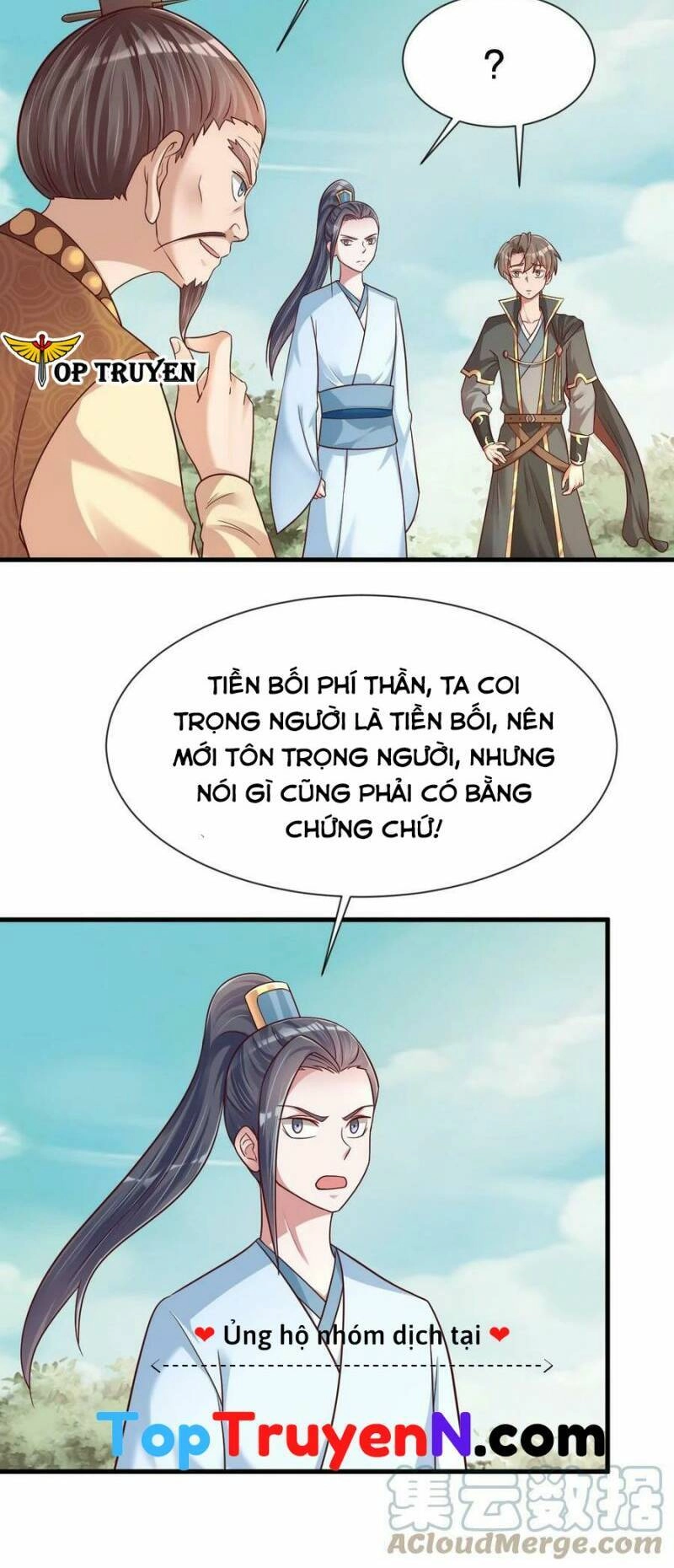 Sau Khi Max Độ Yêu Thích Chapter 111 - 25