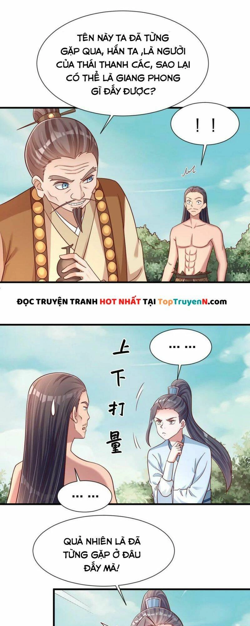 Sau Khi Max Độ Yêu Thích Chapter 111 - 26