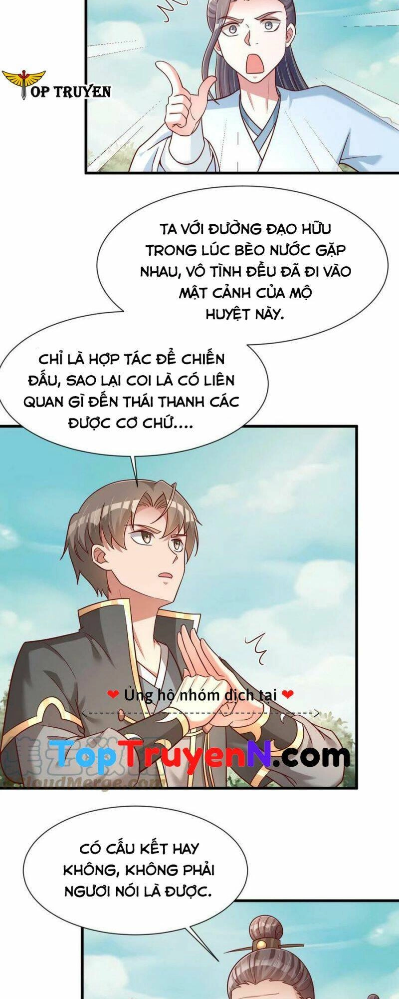 Sau Khi Max Độ Yêu Thích Chapter 111 - 27