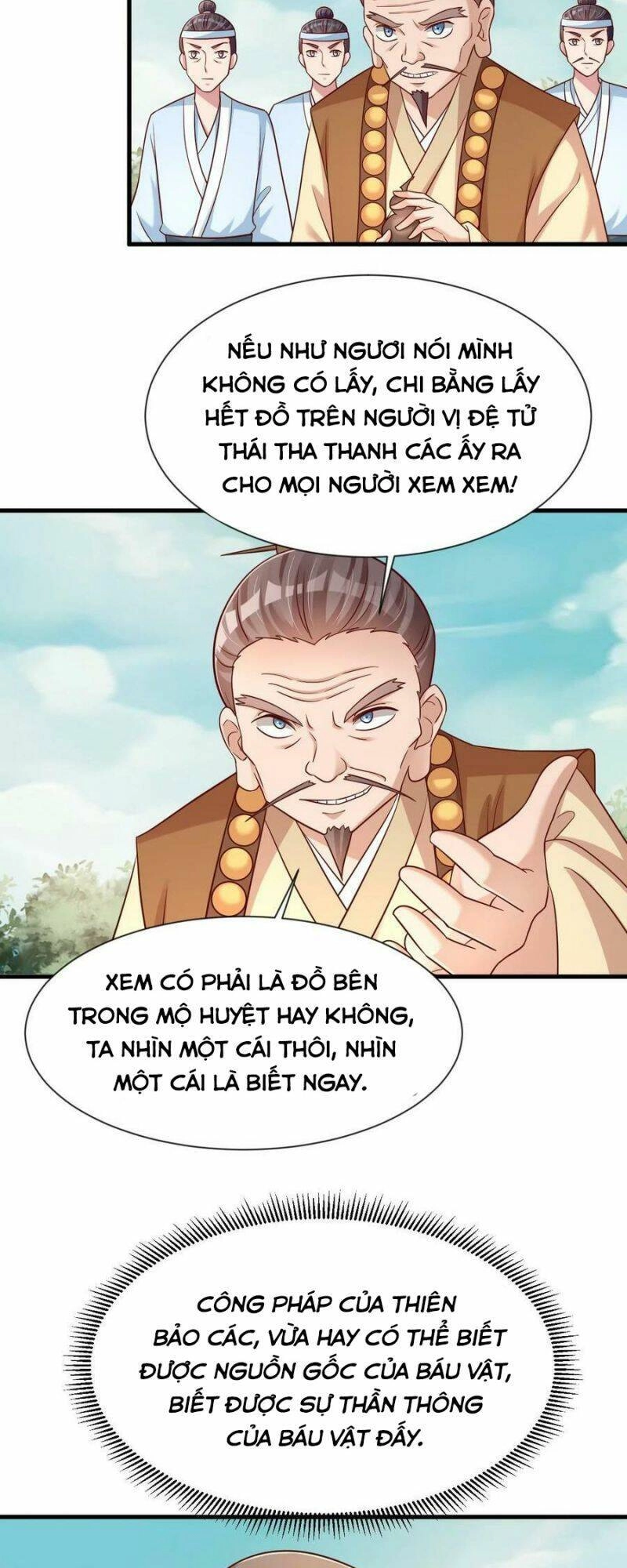 Sau Khi Max Độ Yêu Thích Chapter 111 - 28