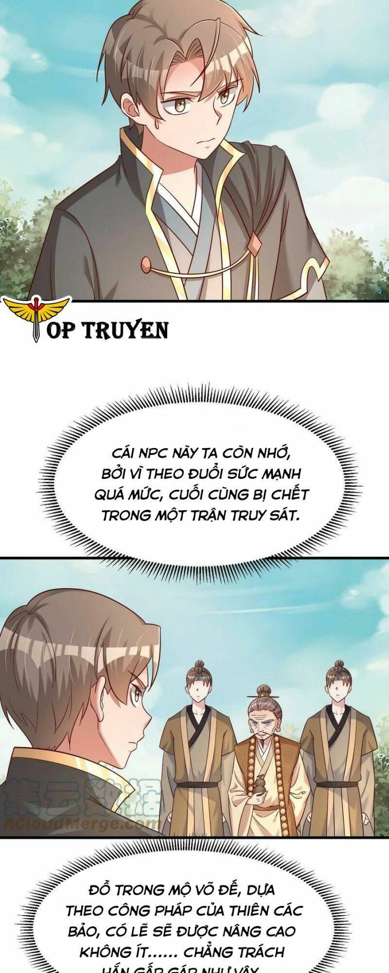 Sau Khi Max Độ Yêu Thích Chapter 111 - 29